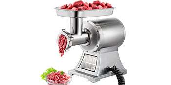 Electric Meat Grinder, Commercial Kitchen Chopper, Food Processor