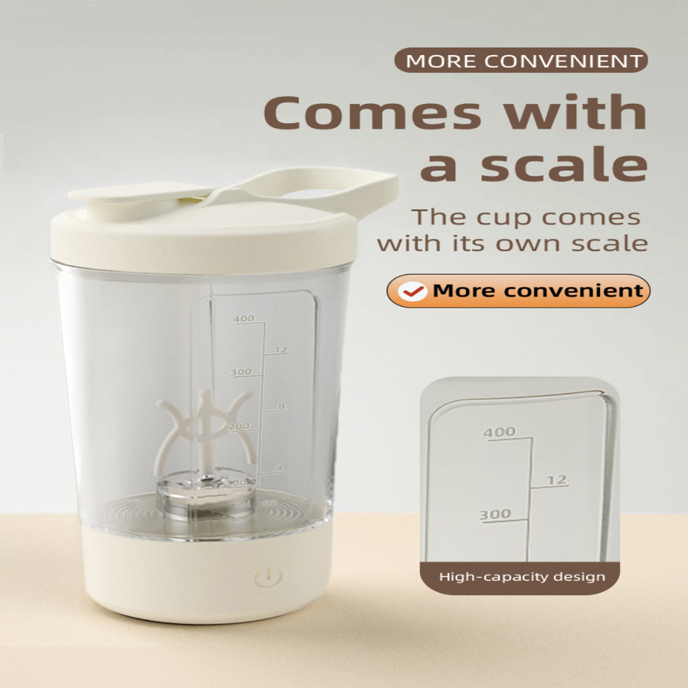 500ml USB-Powered Self-Stirring Mug