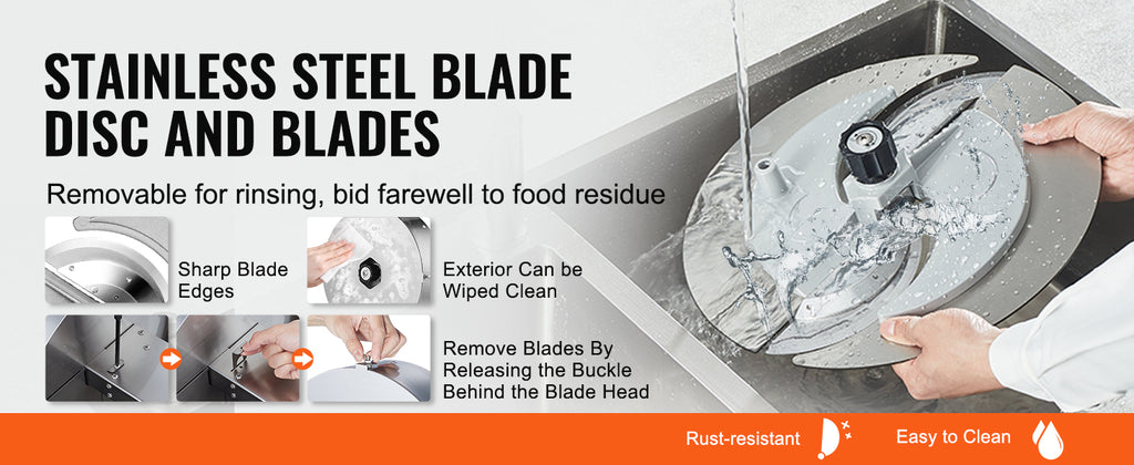 Vegetable Slicer Adjustable Commercial Slicer Machine