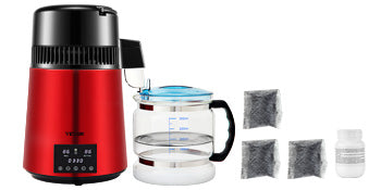 Water Distiller Purifier Filter Dispenser Overheat Protection