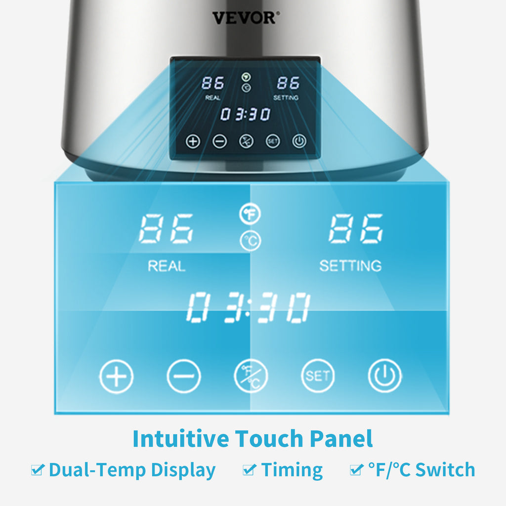 Water Distiller Purifier Filter Dispenser Overheat Protection