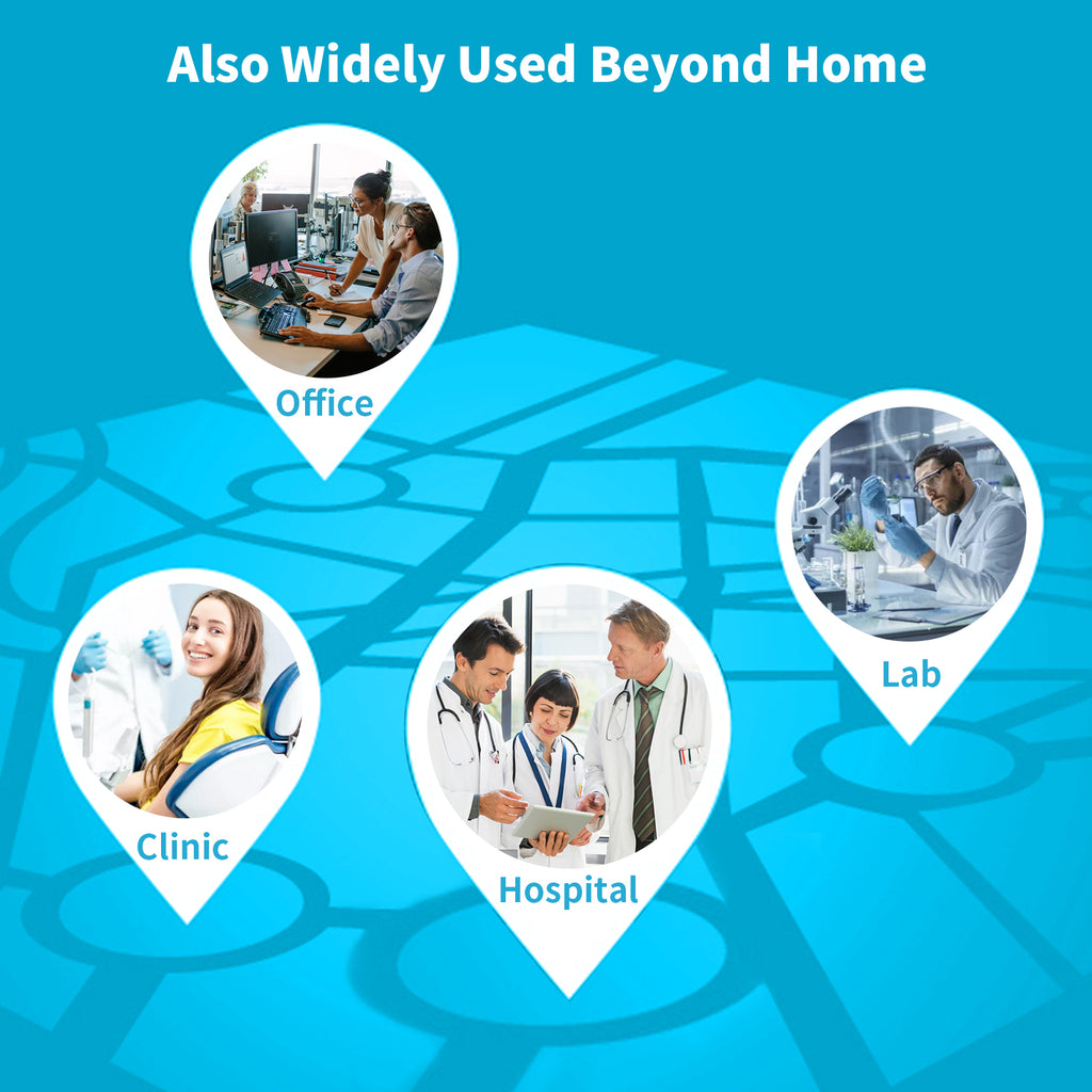 Water Distiller Purifier Filter Dispenser Overheat Protection